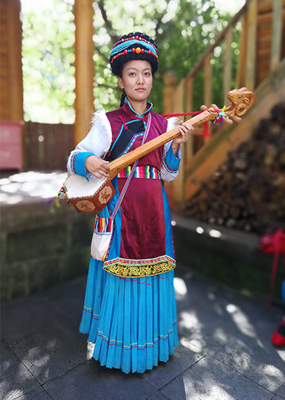 旅游景區服飾