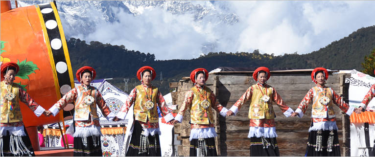 文化地域優勢