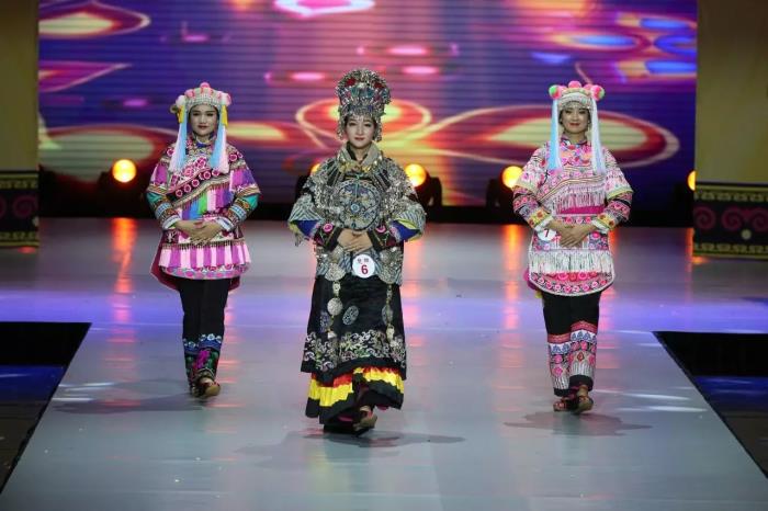 2017云南民族賽裝文化節